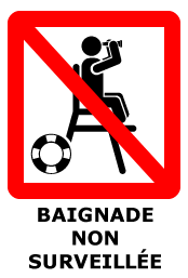 Baignade risques et périls