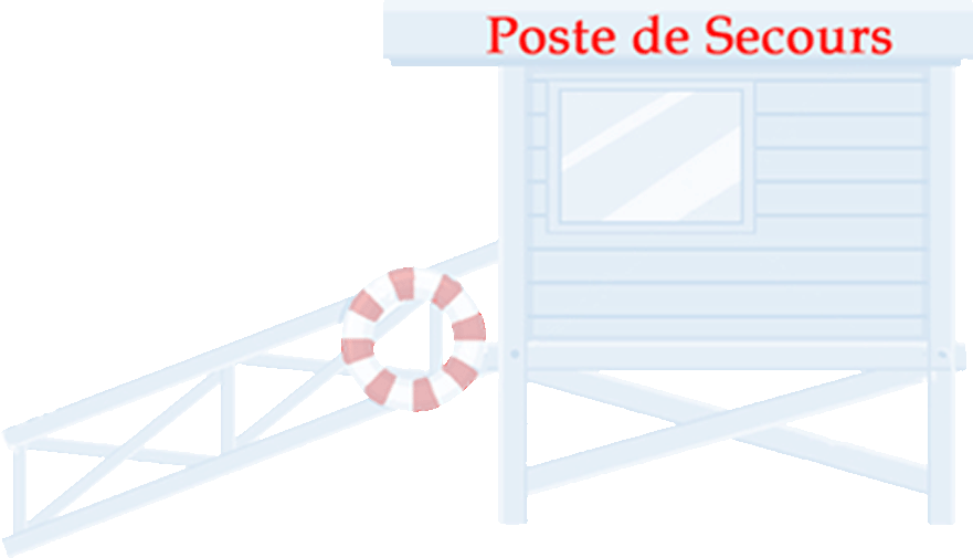 Poste de secours